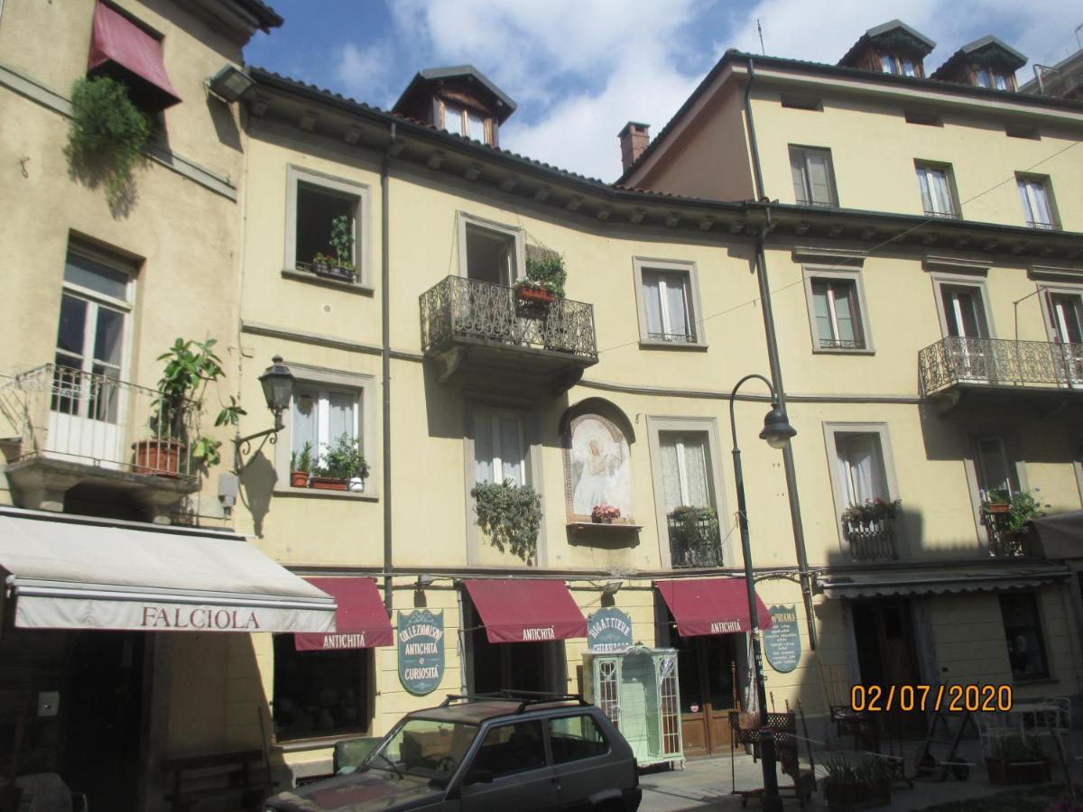 Romantico Bilocale Nel Cuore Del Balon 都灵 外观 照片