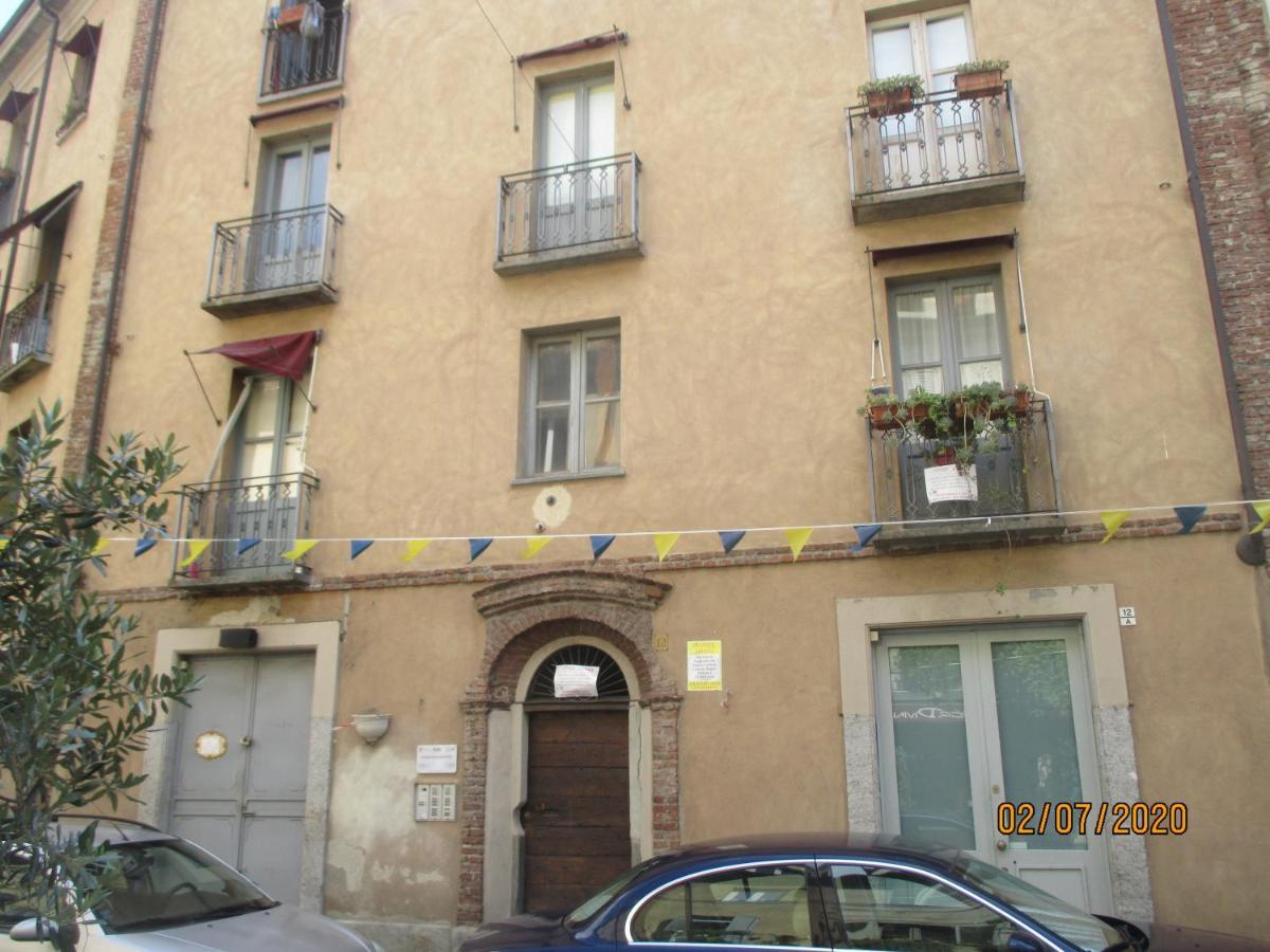 Romantico Bilocale Nel Cuore Del Balon 都灵 外观 照片