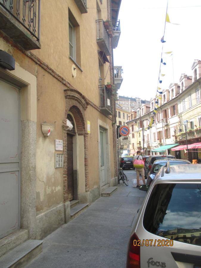Romantico Bilocale Nel Cuore Del Balon 都灵 外观 照片